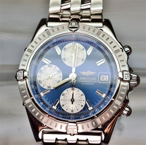 breitling chronomat pilot watch dual tim|breitling pilot watches.